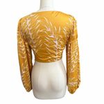 Camila Coelho  Marcia Blouse size small Photo 2