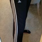 Adidas Track Pants Black Size M Photo 0