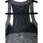 MGP Womens Large Dress Black Gray Sleeveless Athletic‎ Stretch Performance. Photo 5