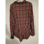 Cato  Long Sleeve Button Up Top Size Large Photo 1