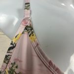PINK - Victoria's Secret  Tropical Print Sports Bra size L Photo 2