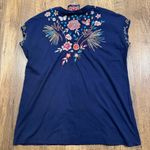 Johnny Was  MARIPOSA RELAXED TEE Photo 4