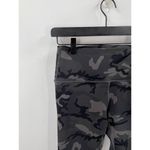 Zyia Forest Camo Luxe Hi-rise Capri 20" Size 4 Photo 2