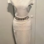 Hot Miami Styles White Dress Set Photo 0