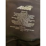 Avia AVITA Pants Women Medium Ladies Activewear Yoga Exercise Gym Leggings Black Photo 5