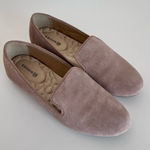 Birdies  Women’s The Starling Loafer Flat Latte Suede Photo 0