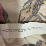 ZARA Multicolor Diversity Artwork Women Graphic Short Sleeve T-Shirt Top Size S Photo 4