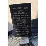 Gap Womens VTG Pencil Straight Stretch Denim Skirt 30” Western Boho Festival Photo 6