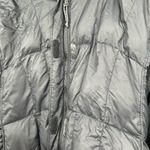 Mountain Hardwear Mountain Hardware black puffer front zip jacket w/ pockets warm women size small Photo 8