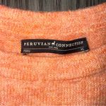 Peruvian Connection Alpaca Wool Blend Sweater Riley Round Neck Pullover Size M Photo 3