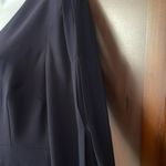 Harper Rose Navy Blue Long Sleeve Jumpsuit Size 10 Photo 4