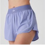 Alo Yoga  Match Point Short and Airlift Intrigue Bra Set Photo 1