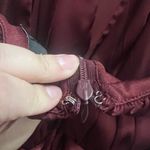 Lulus  Red Jumpsuit Photo 7