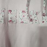 Ocean Drive Pink Hoodie ''weekend'' women's size medium NWT Photo 7