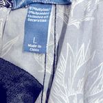 Lauren James pineapple men’s swim trunks size large Photo 5