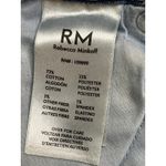 Rebecca Minkoff RM  Jeans, Cropped Ankle Raw Hem Jeans, Size 8P Photo 10