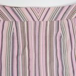 Nicole Miller Vintage Y2K Nicole by Striped Pencil Skirt Photo 6