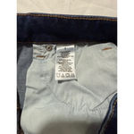 Women's AERO Denim Shorts Size 0 Blue Photo 1
