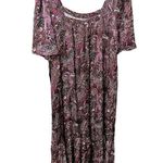 Anthropologie Maeve Lisabetta Maxi Dress Photo 0
