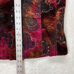 Chico's  Jacket‎ Womens 0 Small Velvet jewel Lele sparkly hippie artsy boho chic Photo 2