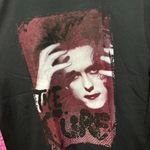 The Cure Fading Roots Robert Smith Poster Goth Band Tee XL Photo 3
