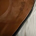 Halogen x NORDSTROM | Leah Leather Pointed Flats Elastic Band | Size 9.5 Photo 8