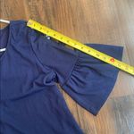 Naïf NAIF Petite Deep Blue Dress Photo 9