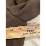 Jacqueline Ferrar  Brown Dress Velvet Button & Collar Coat Dress Size 8 Photo 7