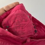 BLANK NYC  red pink colored Jeans Size 30 Photo 2