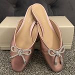 Copper Key Glimmer Mules Photo 0