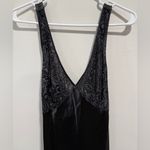 Oscar de la Renta  Pink Label black night gown dress Photo 1