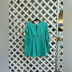 Free People ❤️ Seashell Skort Romper Photo 4