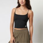 Vuori Lux Cami Black Size Large Photo 1