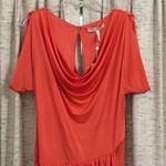 BCBGMAXAZRIA  Runway Draped Dress Photo 1