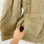 Ba&sh Paris 100% linen quilted jacket Photo 7