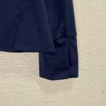 Zella  Women's Dark Blue Perform Jacket Photo 4