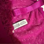 Victoria's Secret  Lace Wireless Bralette Bra Photo 3