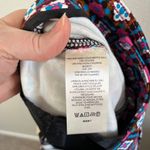 Anthropologie Maeve Womens High Waisted Geometric Slim Ponte Pants Size 8 Photo 11