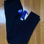 Apt. 9 Black High-Waisted Leggings Photo 0