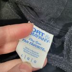 Beetlejuice "I Myself Am Strange And Unusual" black pullover hoodie sz L Size L Photo 2