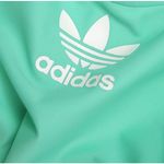 Adidas Originals NWT Prism Mint Trefoil Classic Logo One-Piece Sport Swimsuit Photo 3