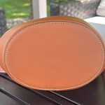 Stella & Dot woven bucket bag with guitar strap Photo 5