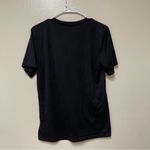 Nike  Dri-Fit Cleveland Cavaliers T-Shirt Womens Small NBA Black Gold Arch Tee Photo 1