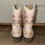 Corral  Glitter Leather Western Boots Photo 3