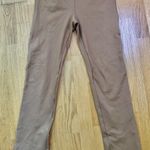 Anthropologie Maeve by Women's Kick Flare Pull On Dress Pants Camel Tan Size XS Photo 0