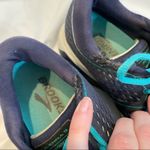 Brooks  Ravenna 9 Blue & Teal Womans Running Shoes Sneakers Womens 8.5 Sporty Photo 8
