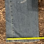 Hippie Denim Vintage Women’s Size 25 Blue Destroyed Rhinestone Embellished Jeans Photo 10