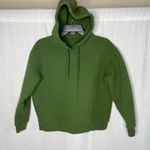 Zyia Active Pine Quilted Diamond‎ Hoodie with Pockets Medium READ DESCRIPTION Green Photo 2