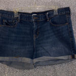 Old Navy  boyfriend shorts in size 14 Photo 0
