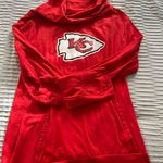 Majestic Kansas City Chiefs Thin Sweatshirt Photo 0